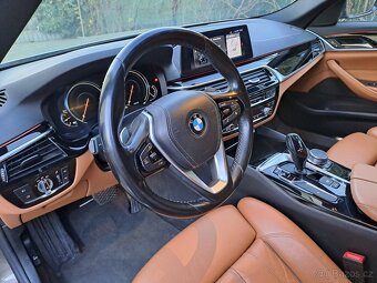 BMW 520D XDRIVE Sportline - možnost odečtu DPH - 13