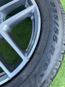 Mercedes BENZ GLC AMG R19 - ZÁNOVNÍ ZIMNÍ SADA - 13