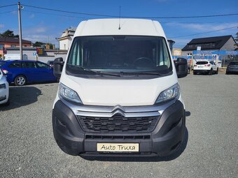 CITROËN Jumper L3H2 2.0 BlueHDi 130k 6-míst - ČR - 1.majitel - 13
