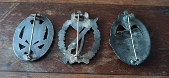 Německo bojové, válečné odznaky. - 13