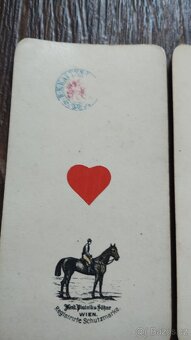 Karty Ferdinand Piatnik &Sohne - 13