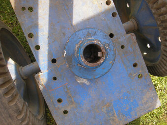 štěpkovač špalíkovač - 13