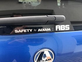 AIXAM CROSSOUVER PREMIUM r.2021 - Auto od 15-ti let - 13