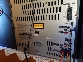 Aiwa NSX-999 - 13