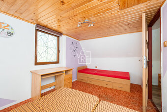 Prodej chaty 93 m2, pozemek 490 m2, Holice Podlesí - 13