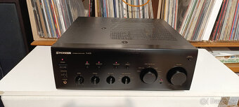PIONEER A-602 Integrated Amplifier / Vadný - Čtěte Text - 13