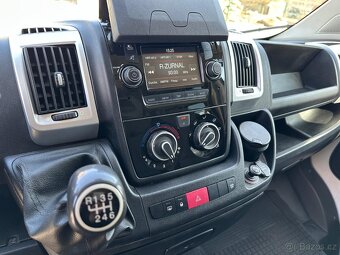 Fiat Ducato 2.3 JTD 7 míst 2017 217.000km klima - 13