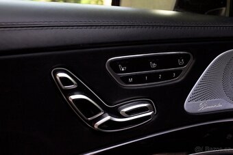 Mercedes Benz S 350d AMG 4MATIC - 13