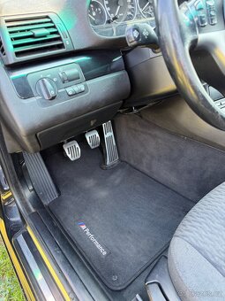 BMW E46 330i M-paket - 13
