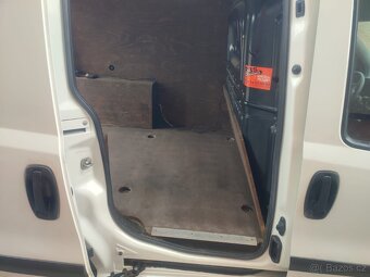 Fiat Doblo 1.3 mutijet 66kW - 13