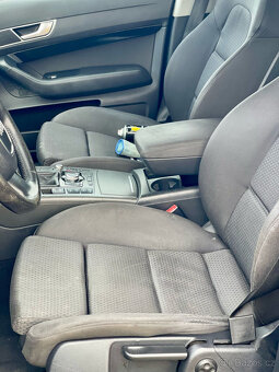 AUDI A6 AVANT 2.7TDi MANUAL - 13