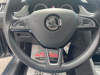 Škoda Octavia, 1,4 TSi STAV NOVÉHO VOZU - 13
