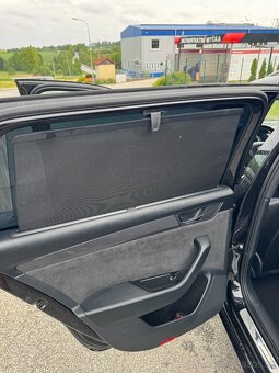 Škoda Superb Combi 2.0 TSI (247kW), ABT, 4x4 DSG, Sportline - 13