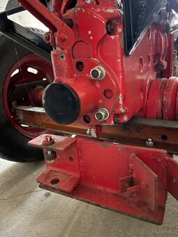 Prodám malotraktor - 13