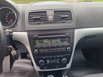 Škoda Yeti 1,2 TSI 77 KW, vyhř. sed, Webasto - 13
