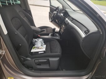 ŠKODA SUPERB II. 2.0TDI, 2011, SERVISNÍ KNIHA - 13