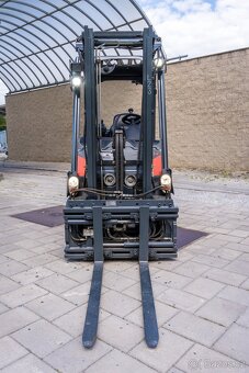 Vysokozdvižný vozík Linde H14T-01 (VV0018) - 13