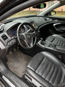 Prodám Opel Insignia 1.6 CDTI 100 kW, 12/2015 - 13
