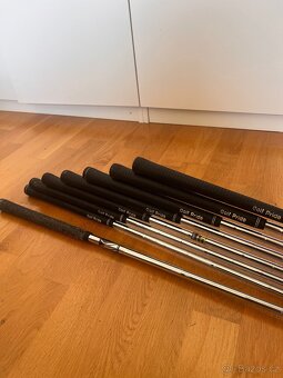 Titliest + Callaway  + Taylor Made golf sada holí - 13
