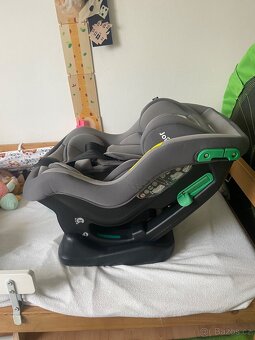 Autosedačka joie steadi r129 a vložka voksi airflow - 13