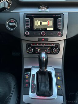 Volkswagen Passat B7 DSG - 13