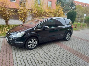 Ford S-MAX 2,0TDCI 120KW AT Titanium - 13