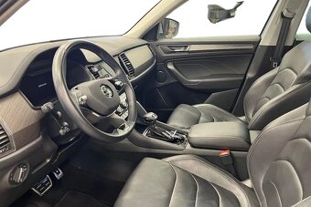 Škoda Kodiaq  2.0 TDI 4x4 Style 2022 Rezervé - 13