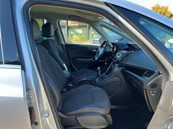 Opel Zafira, 1.4 T 103kW LPG 7 MÍST - 13