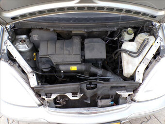 Mercedes-Benz  1,6i  AUTOMAT-HNED ODJÍŽDÍTE - 13