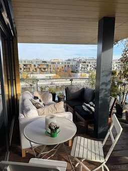 Pronájem bytu 3+kk 96 m² Menclova, Praha - Libeň - 13