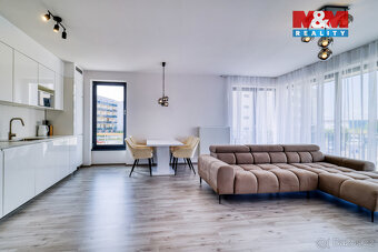 Pronájem bytu 2+kk, 90 m², Plzeň, ul. Měděná - 13