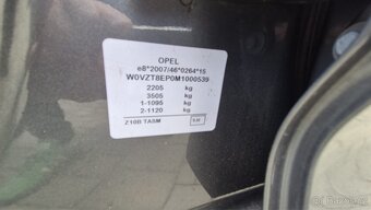 Opel insignia, vynikající stav, nehavarováno - 13