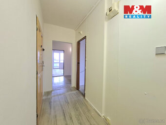 Prodej bytu 3+1, 65 m², Chodov, ul. Smetanova - 13