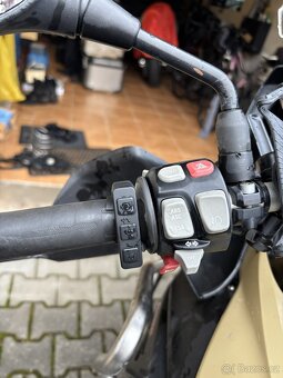 BMW F 800 GS adventure (2013) - 13