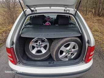 Škoda Fabia 1.4 MPI 55kw combi facelift - 13