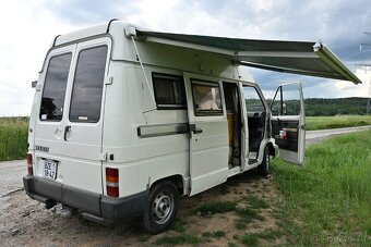 Renault Trafic mk1 - 13