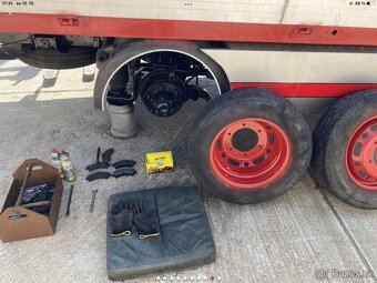 VW Crafter 2,5 TDi miniťahač náves podval - 13