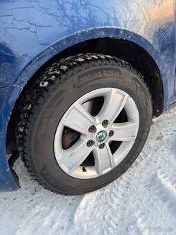 Skoda octavia 2.0tdi 103kw - 13