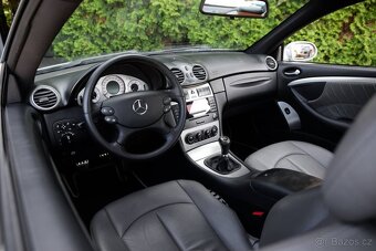 Mercedes-Benz CLK 220 CDI AVANTGARDE - 13