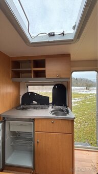 Pronájem karavanu - 13