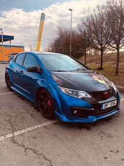 Honda Civic type-r fk2 - 13