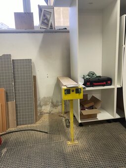 CNC obráběcí centrum weeke BP12 - 13