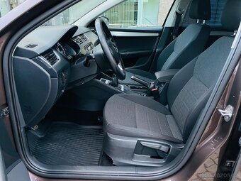 Škoda Octavia 1.6TDI 81KW MANUÁL VÝHŘEV SENZORY - 13