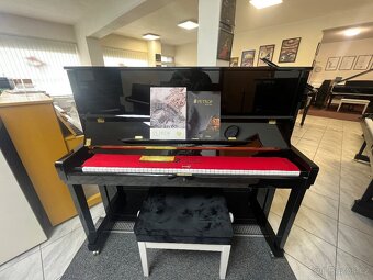 Vyšší pianino Petrof mod. 131 M1 se zárukou 5 let, PRODÁNO - 13