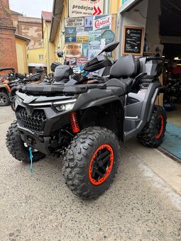 CFMOTO Gladiator X1000 G3 Premium, Euro5, DPH, SKLADEM - 13