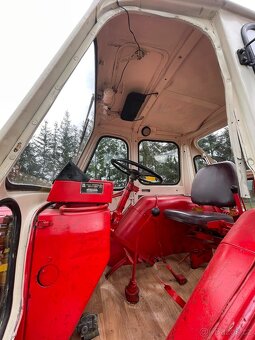 TraktorBagr Bělarus EO 2621 motor D65 M - 13