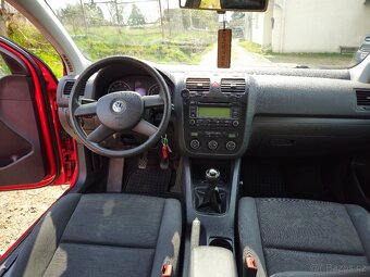Wolksvagen Golf V 1.4 mpi 55kw - 13