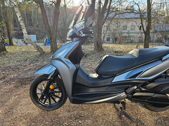 Kymco Agility 300i r.v. 2021 - 13