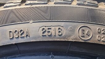 Zimní pneu 245/35/19 Continental - 13