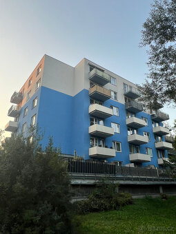 PRONÁJEM BYTU 3+kk se sklepem (2m2) a balkónem (4,5m2) - 13
